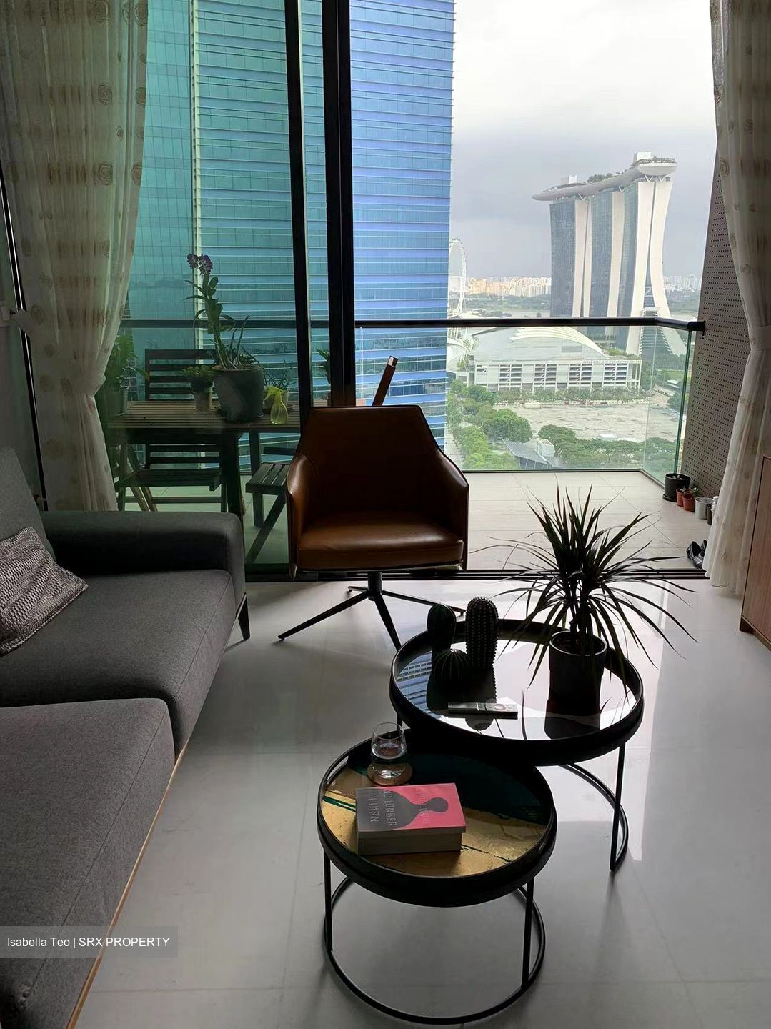 Marina One Residences (D1), Apartment #360800791